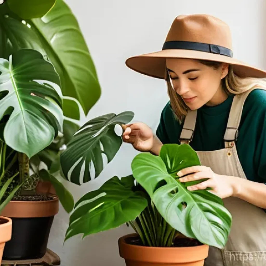 도시농업관리사와 시민 농업 교육 - **Prompt:** A friendly female urban agriculture manager with kind eyes, wearing practical, clean ove...