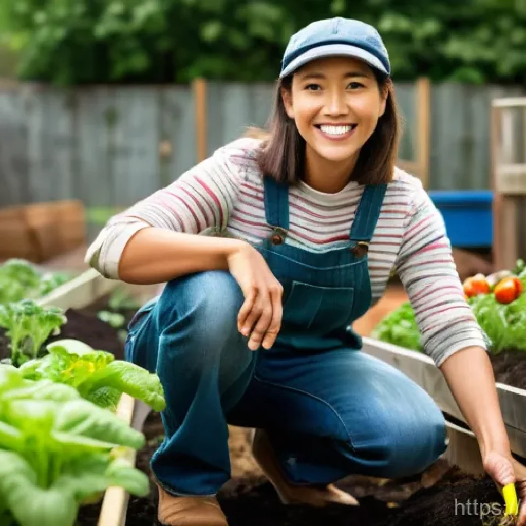 도시농업관리사 취업 가능 직종 - **Prompt 1: Community Urban Farm Education for Children and Adults**
A vibrant urban community g...