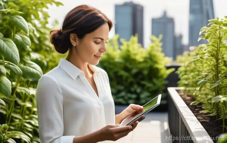도시농업관리사와 도시 환경 개선 - A lively community urban farm scene where a diverse group of city residents, including energetic sen... 도시농업관리사와 도시 환경 개선 - A lively community urban farm scene where a diverse group of city residents, including energetic sen...